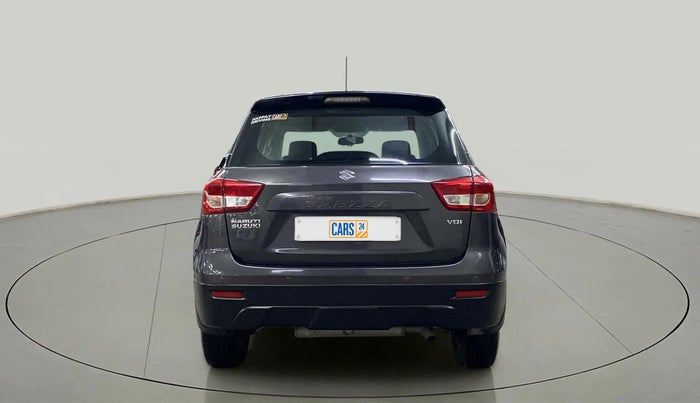 2018 Maruti Vitara Brezza VDI, Diesel, Manual, 24,765 km, Back/Rear