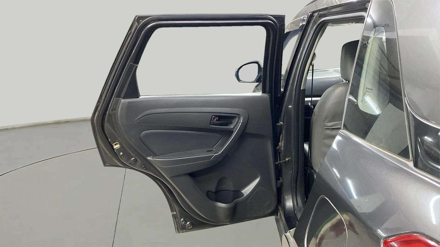 2018 Maruti Vitara Brezza VDI, Diesel, Manual, 24,901 km, LHS Rear Door