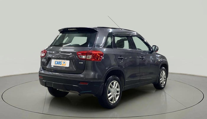 2018 Maruti Vitara Brezza VDI, Diesel, Manual, 24,765 km, Right Back Diagonal