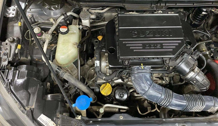 2018 Maruti Vitara Brezza VDI, Diesel, Manual, 24,765 km, Engine View - Right