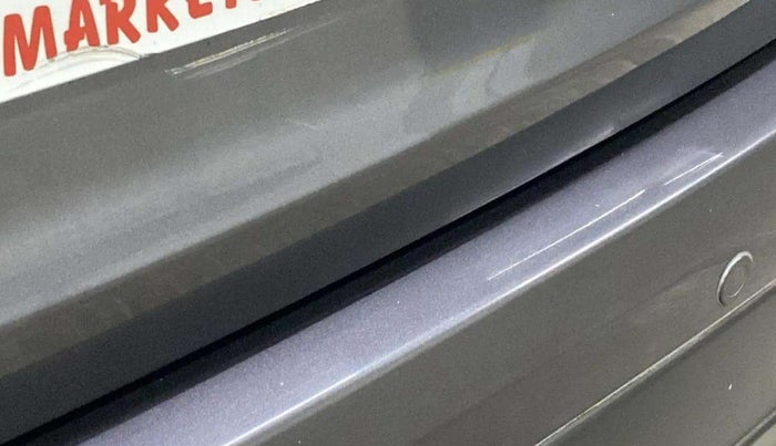 2018 Maruti Vitara Brezza VDI, Diesel, Manual, 24,765 km, Dicky (Boot door) - Minor scratches