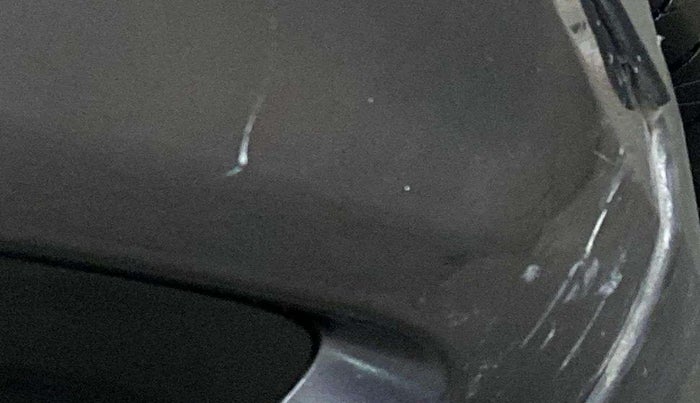 2018 Maruti Vitara Brezza VDI, Diesel, Manual, 24,765 km, Front bumper - Minor scratches