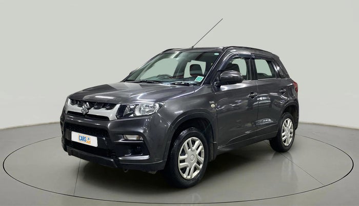 2018 Maruti Vitara Brezza VDI, Diesel, Manual, 24,765 km, Left Front Diagonal