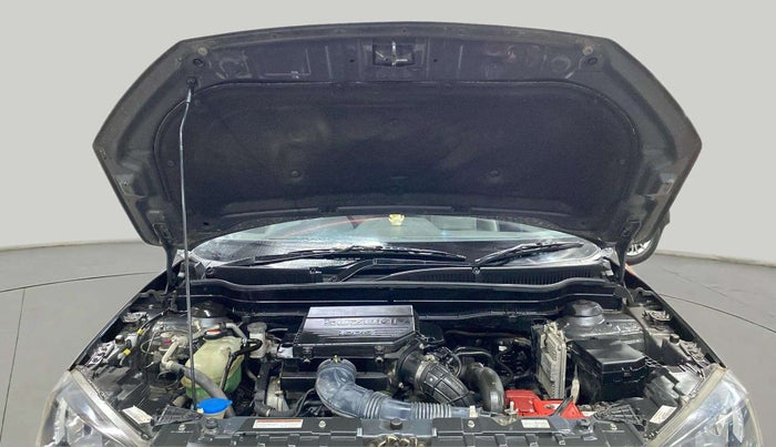 2018 Maruti Vitara Brezza VDI, Diesel, Manual, 24,765 km, Open Bonet