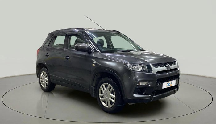 2018 Maruti Vitara Brezza VDI, Diesel, Manual, 24,765 km, Right Front Diagonal