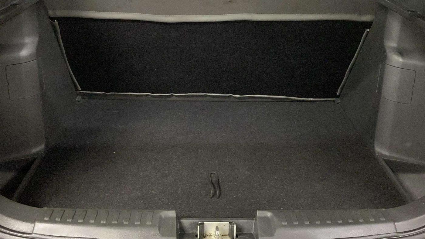 2018 Maruti Vitara Brezza VDI, Diesel, Manual, 24,901 km, Boot Inside