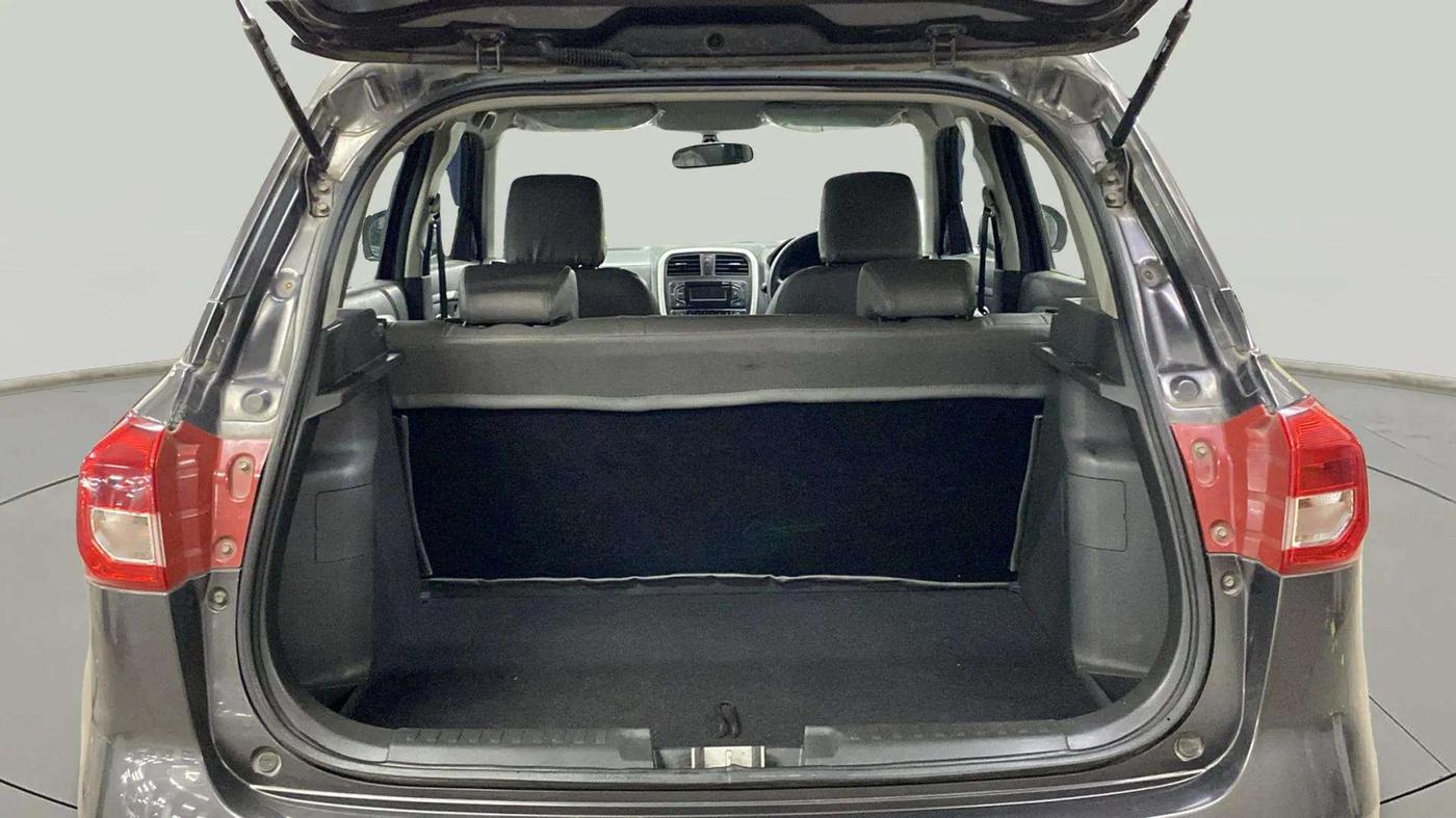 2018 Maruti Vitara Brezza VDI, Diesel, Manual, 24,901 km, Boot Open Zoomed View