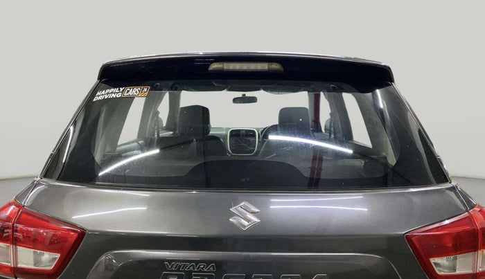 2018 Maruti Vitara Brezza VDI, Diesel, Manual, 24,765 km, Rear Windshield