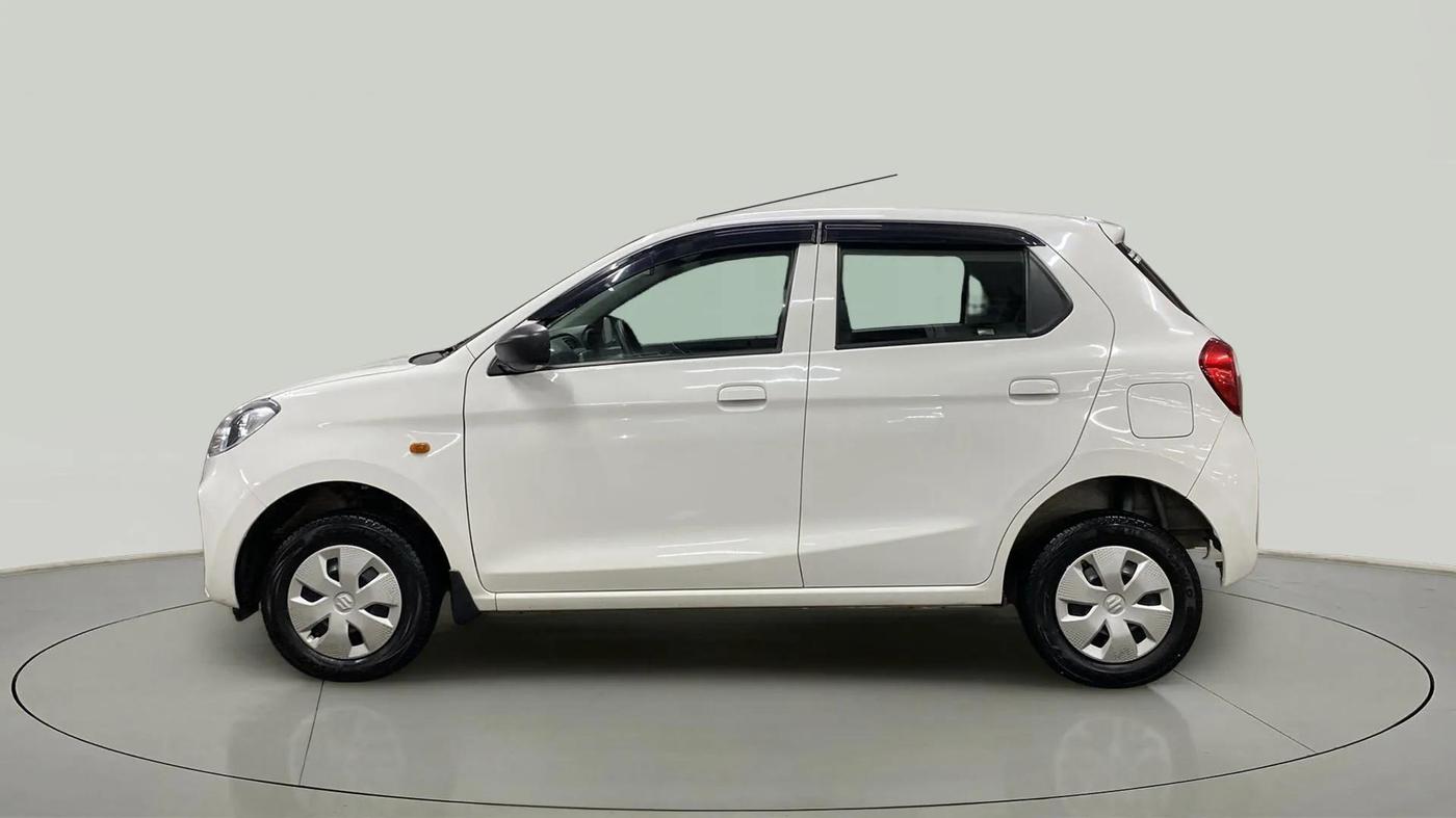 2023 Maruti Alto K10 VXI PLUS AMT, Petrol, Automatic, 13,340 km, Left Side