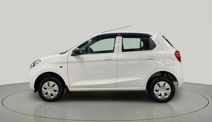2023 Maruti Alto K10 VXI PLUS AMT, Petrol, Automatic, 13,340 km, Left Side