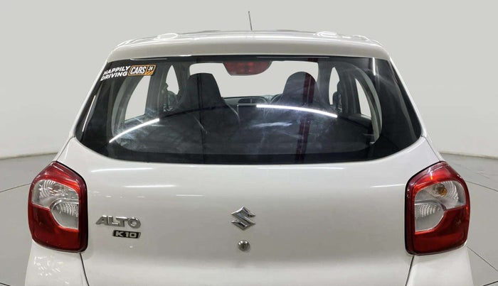 2023 Maruti Alto K10 VXI PLUS AMT, Petrol, Automatic, 13,340 km, Rear Windshield