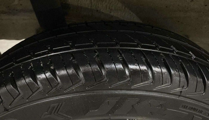 2023 Maruti Alto K10 VXI PLUS AMT, Petrol, Automatic, 13,340 km, Right Rear Tyre Tread