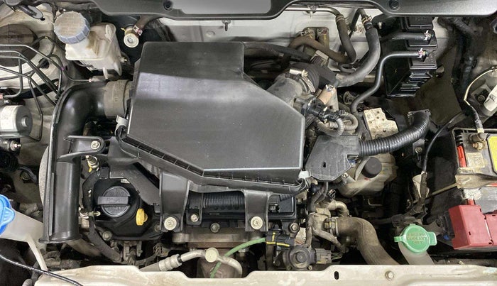 2023 Maruti Alto K10 VXI PLUS AMT, Petrol, Automatic, 13,340 km, Engine View