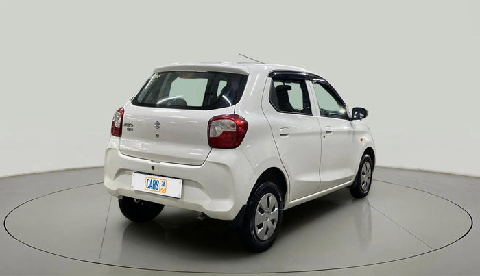 2023 Maruti Alto K10 VXI PLUS AMT, Petrol, Automatic, 13,340 km, Right Back Diagonal