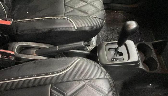 2023 Maruti Alto K10 VXI PLUS AMT, Petrol, Automatic, 13,340 km, Gear Lever