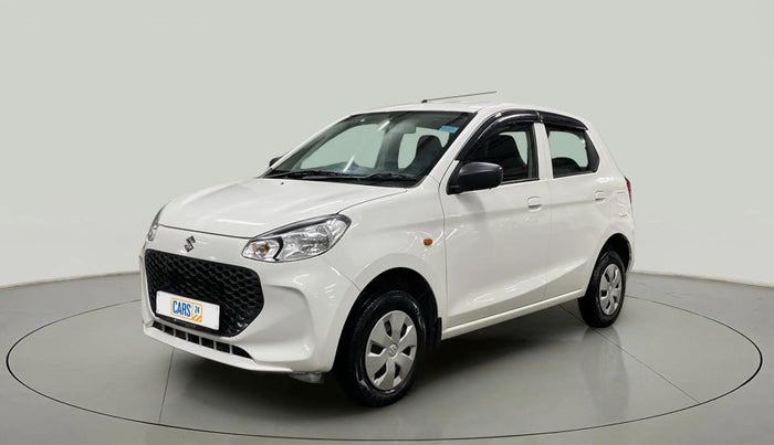 2023 Maruti Alto K10 VXI PLUS AMT, Petrol, Automatic, 13,340 km, Left Front Diagonal