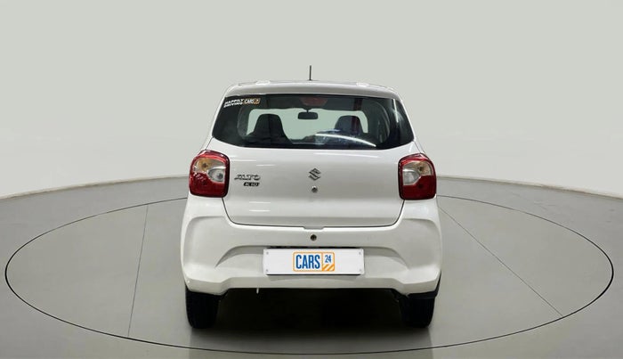 2023 Maruti Alto K10 VXI PLUS AMT, Petrol, Automatic, 13,340 km, Back/Rear
