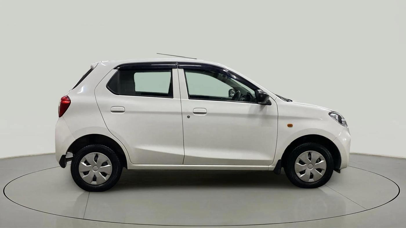 2023 Maruti Alto K10 VXI PLUS AMT, Petrol, Automatic, 13,340 km, Right Side View