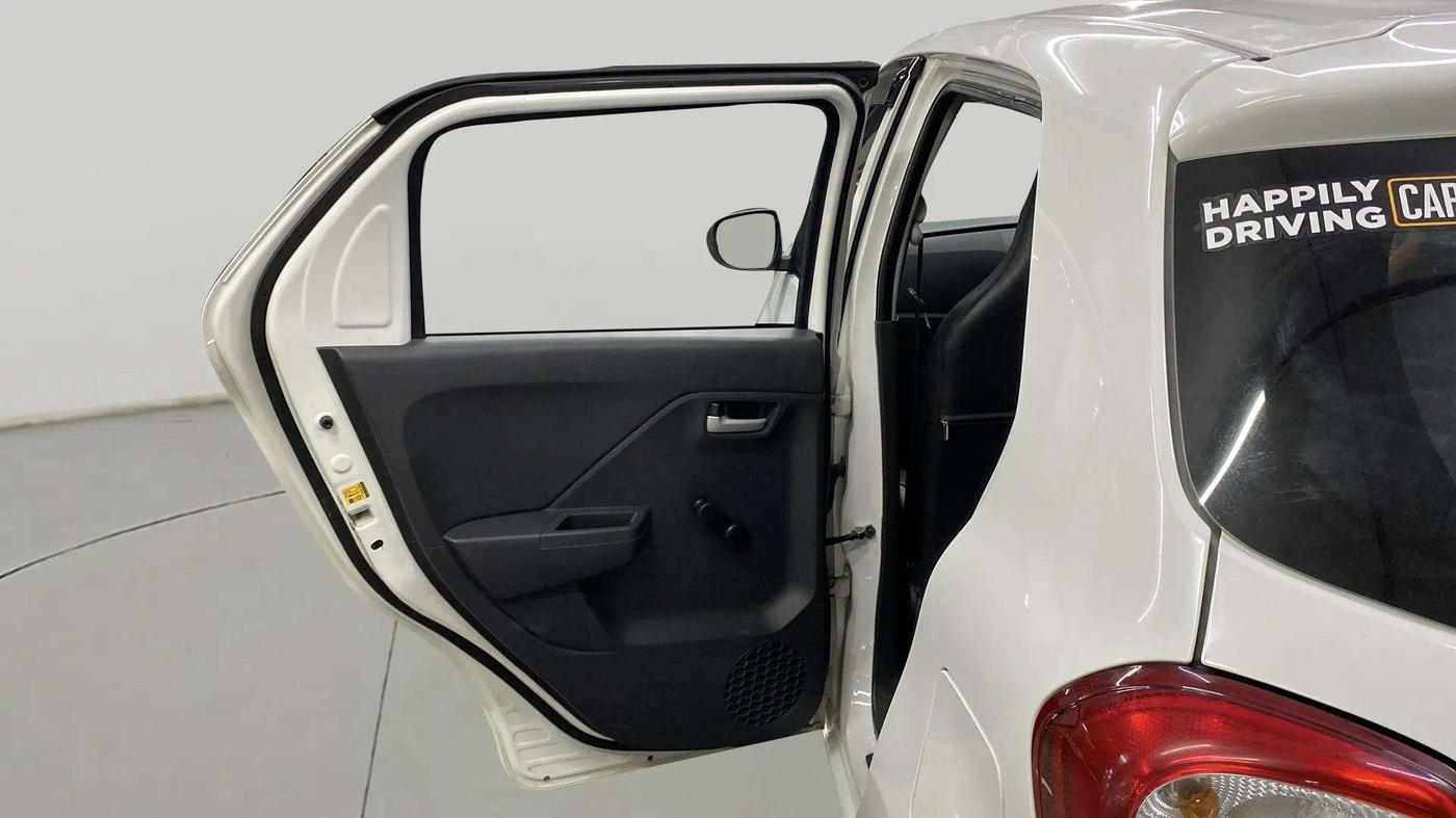 2023 Maruti Alto K10 VXI PLUS AMT, Petrol, Automatic, 13,340 km, LHS Rear Door