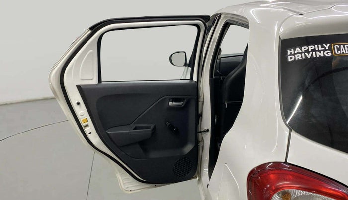 2023 Maruti Alto K10 VXI PLUS AMT, Petrol, Automatic, 13,340 km, LHS Rear Door
