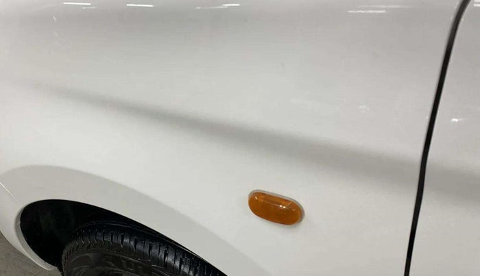 2023 Maruti Alto K10 VXI PLUS AMT, Petrol, Automatic, 13,340 km, Left fender - Slightly dented