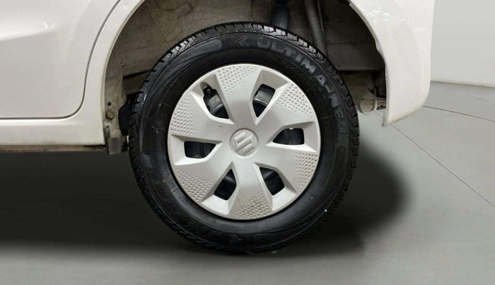 2023 Maruti Alto K10 VXI PLUS AMT, Petrol, Automatic, 13,340 km, Left Rear Wheel