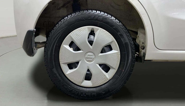 2023 Maruti Alto K10 VXI PLUS AMT, Petrol, Automatic, 13,340 km, Right Rear Wheel
