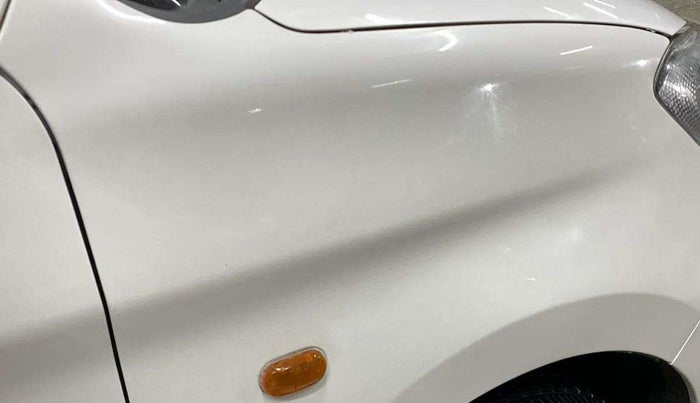 2023 Maruti Alto K10 VXI PLUS AMT, Petrol, Automatic, 13,340 km, Right fender - Minor scratches