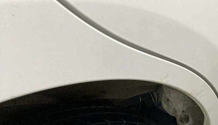 2023 Maruti Alto K10 VXI PLUS AMT, Petrol, Automatic, 13,340 km, Right quarter panel - Minor scratches