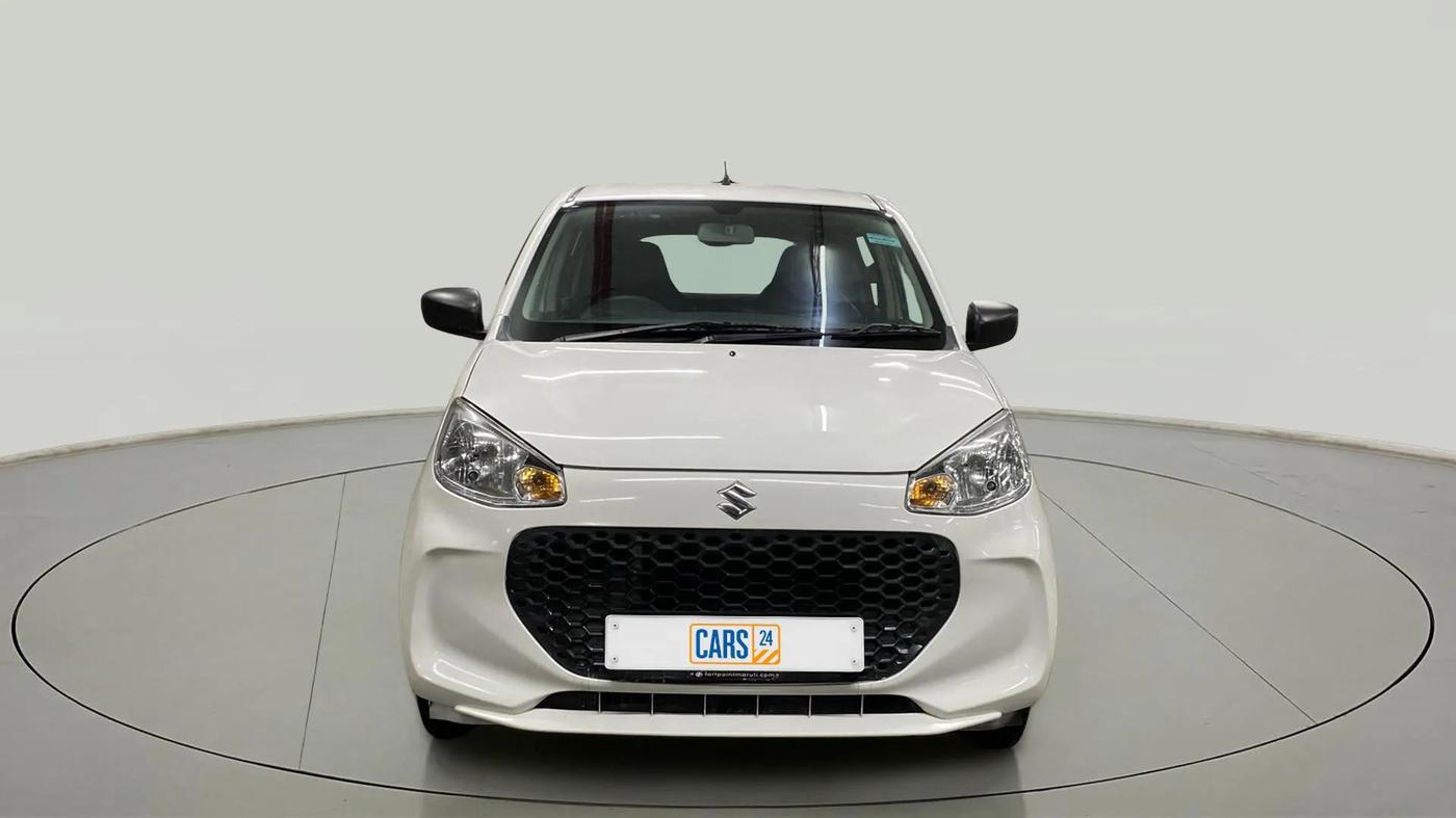 2023 Maruti Alto K10 VXI PLUS AMT, Petrol, Automatic, 13,340 km, Front
