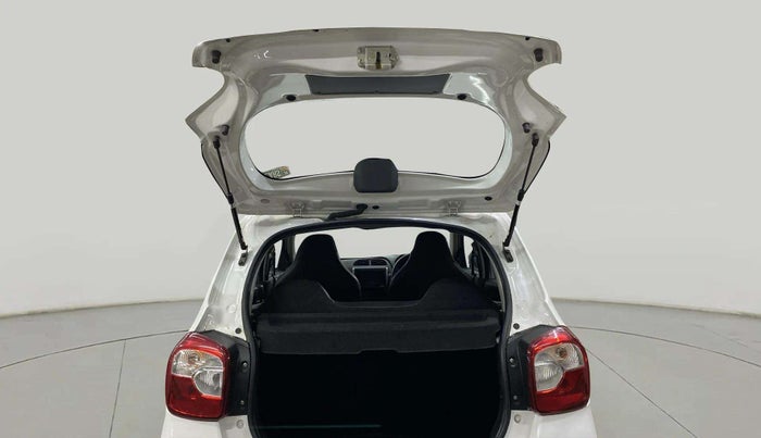 2023 Maruti Alto K10 VXI PLUS AMT, Petrol, Automatic, 13,340 km, Boot Door Open
