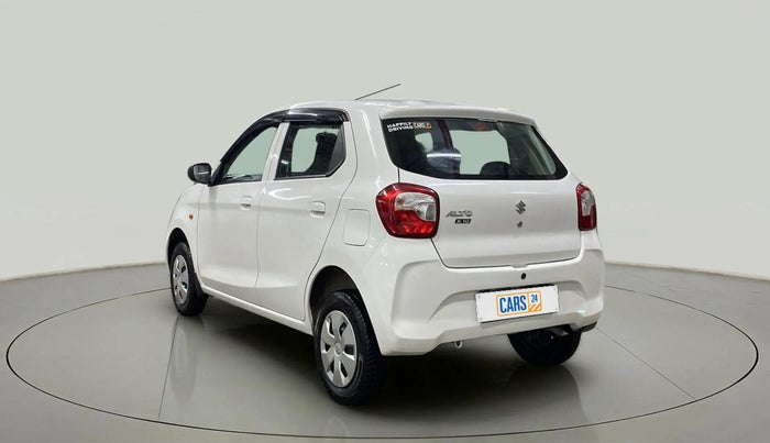 2023 Maruti Alto K10 VXI PLUS AMT, Petrol, Automatic, 13,340 km, Left Back Diagonal