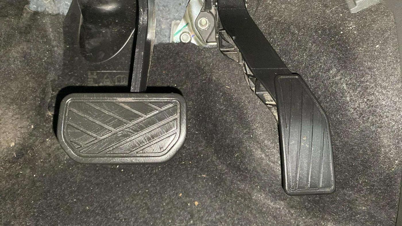 2023 Maruti Alto K10 VXI PLUS AMT, Petrol, Automatic, 13,340 km, Pedals