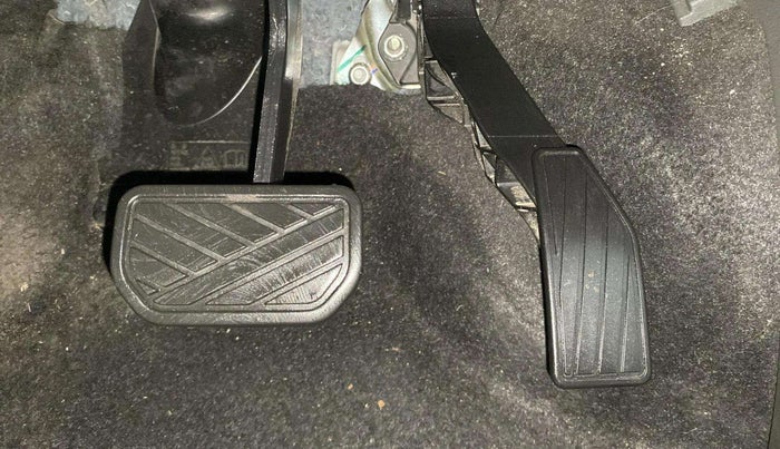 2023 Maruti Alto K10 VXI PLUS AMT, Petrol, Automatic, 13,340 km, Pedals