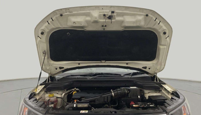 2022 Mahindra XUV300 W8 (O) 1.2 PETROL AMT, Petrol, Automatic, 41,723 km, Open Bonet