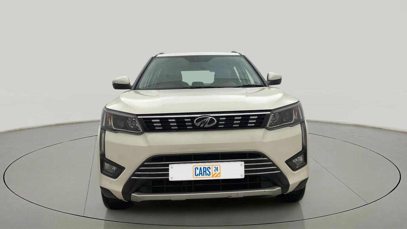 2022 Mahindra XUV300 W8 (O) 1.2 PETROL AMT, Petrol, Automatic, 41,723 km, Front