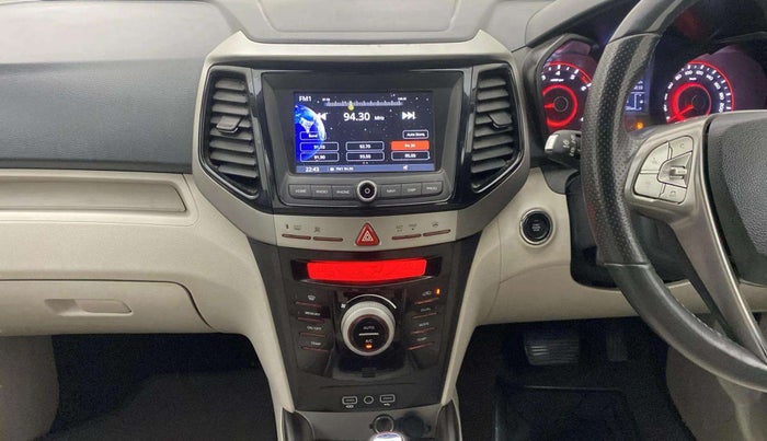 2022 Mahindra XUV300 W8 (O) 1.2 PETROL AMT, Petrol, Automatic, 41,723 km, Air Conditioner