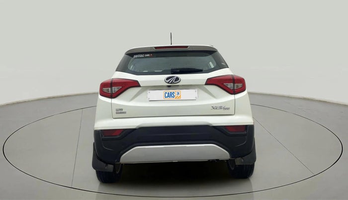 2022 Mahindra XUV300 W8 (O) 1.2 PETROL AMT, Petrol, Automatic, 41,723 km, Back/Rear