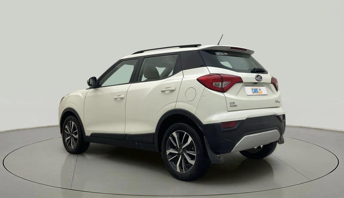 2022 Mahindra XUV300 W8 (O) 1.2 PETROL AMT, Petrol, Automatic, 41,723 km, Left Back Diagonal