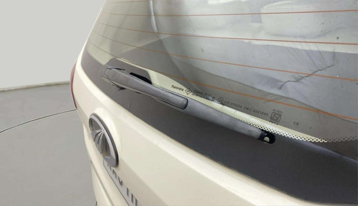 2022 Mahindra XUV300 W8 (O) 1.2 PETROL AMT, Petrol, Automatic, 41,723 km, Rear Wiper