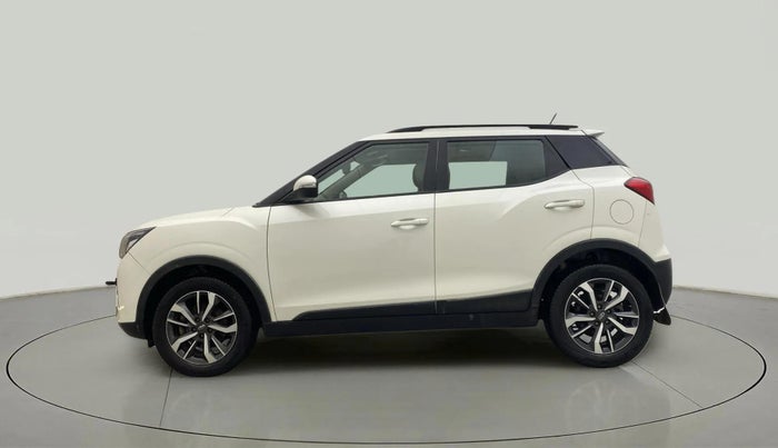 2022 Mahindra XUV300 W8 (O) 1.2 PETROL AMT, Petrol, Automatic, 41,723 km, Left Side