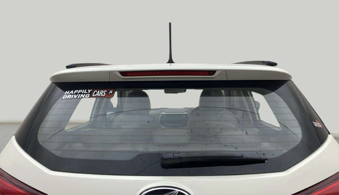 2022 Mahindra XUV300 W8 (O) 1.2 PETROL AMT, Petrol, Automatic, 41,723 km, Rear Windshield