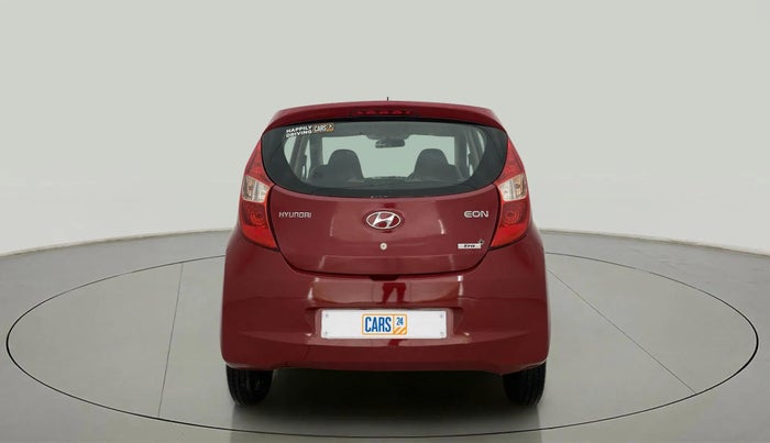 2014 Hyundai Eon ERA +, Petrol, Manual, 56,081 km, Back/Rear