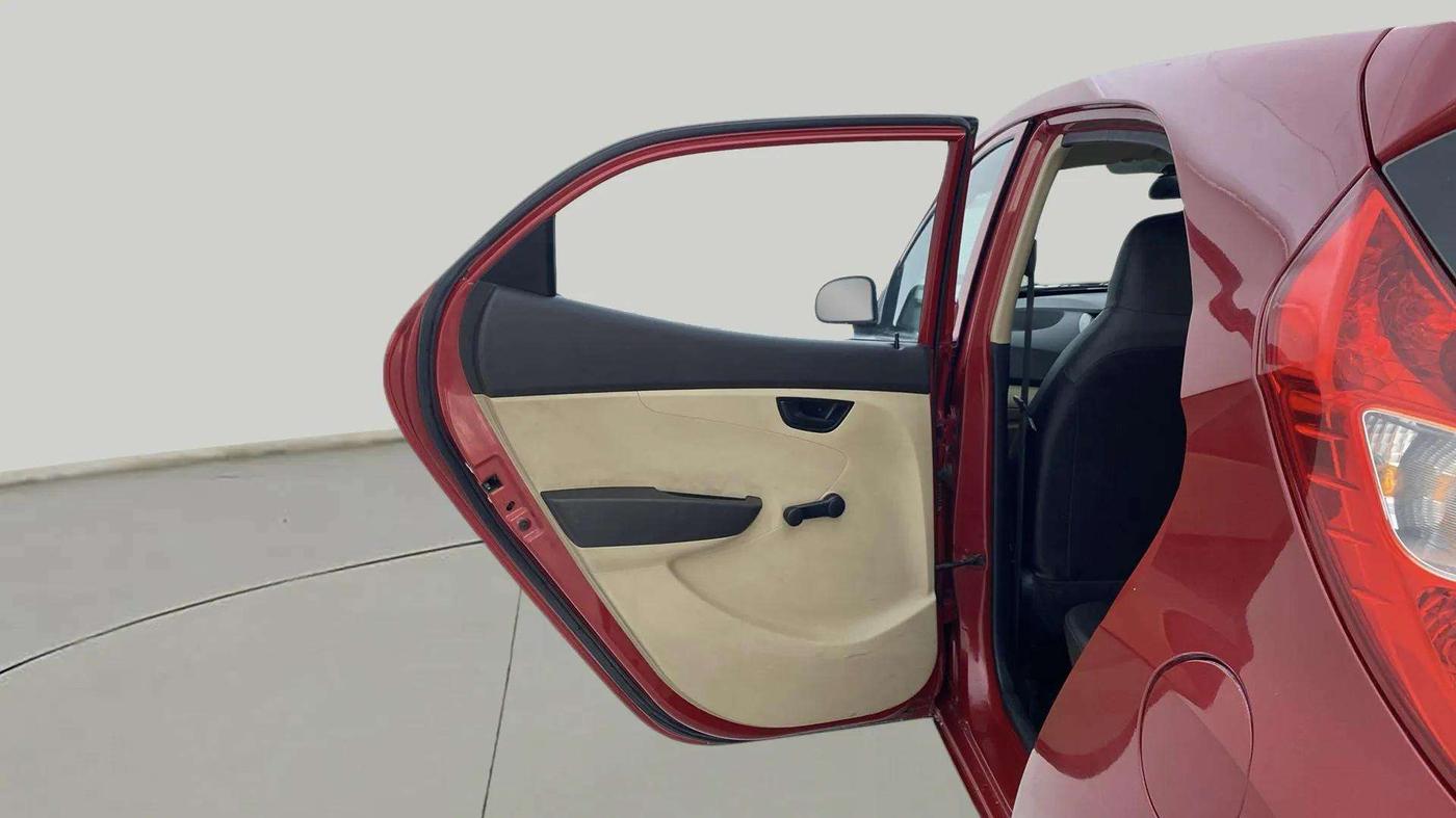 2014 Hyundai Eon ERA +, Petrol, Manual, 56,131 km, LHS Rear Door