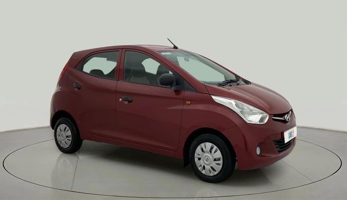 2014 Hyundai Eon ERA +, Petrol, Manual, 56,081 km, Right Front Diagonal