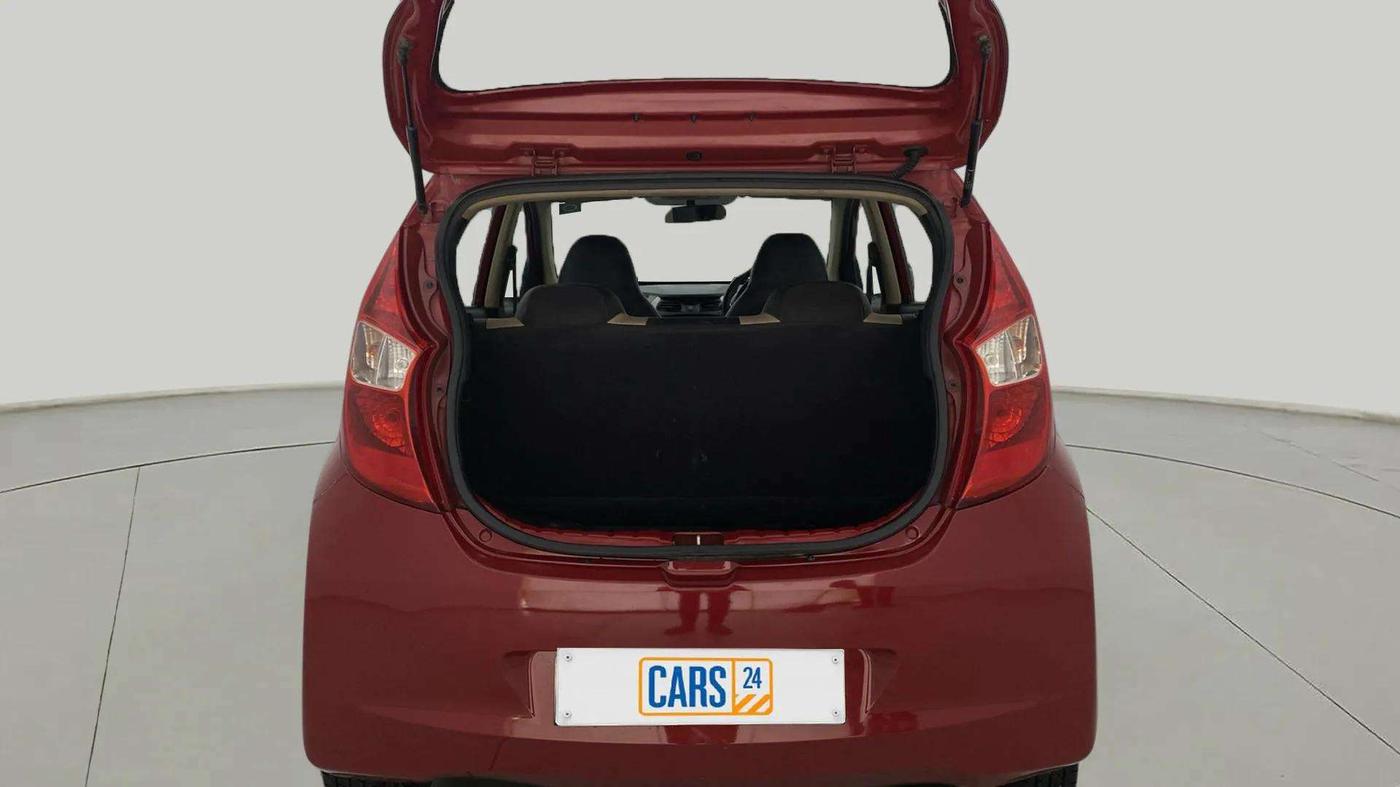 2014 Hyundai Eon ERA +, Petrol, Manual, 56,131 km, Boot Inside
