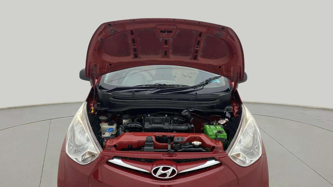2014 Hyundai Eon ERA +, Petrol, Manual, 56,131 km, Open Bonet