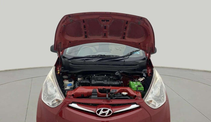 2014 Hyundai Eon ERA +, Petrol, Manual, 56,081 km, Open Bonet