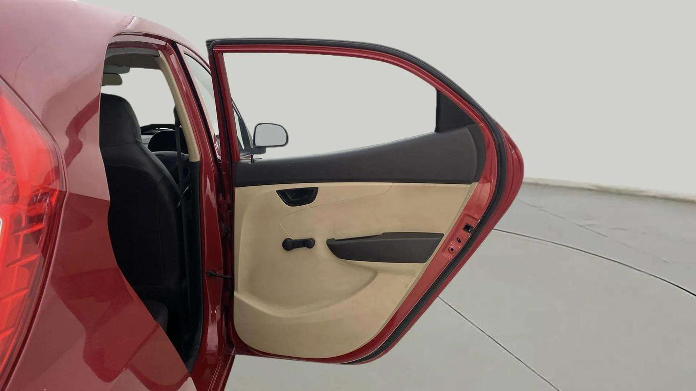 2014 Hyundai Eon ERA +, Petrol, Manual, 56,131 km, RHS Rear Door