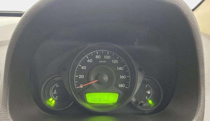2014 Hyundai Eon ERA +, Petrol, Manual, 56,081 km, Odometer Image